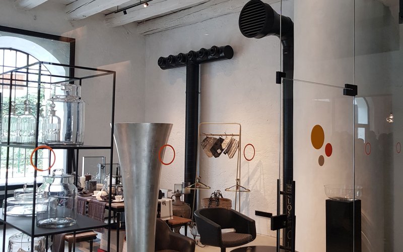 Bistro & Concept Store IM KULT