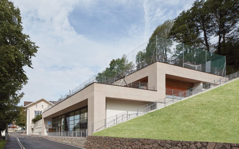 Kindergarten und Grundschule Oberinn