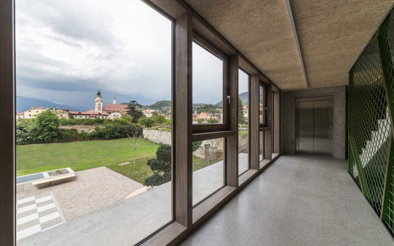 Wohnbau Diözese Bozen Brixen