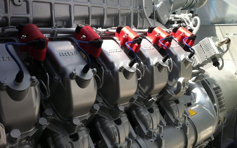 VOG Products – Kraft- Wärme- Kältekoppelungsanlage