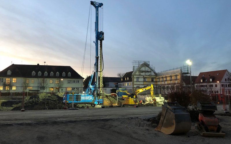 Headquarter Zott SE & Co. KG