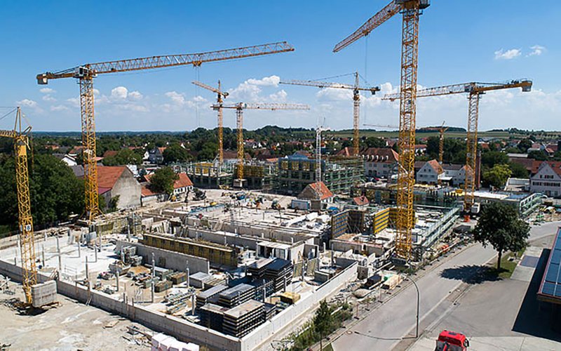 Headquarter Zott SE & Co. KG