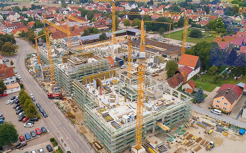 Headquarter Zott SE & Co. KG