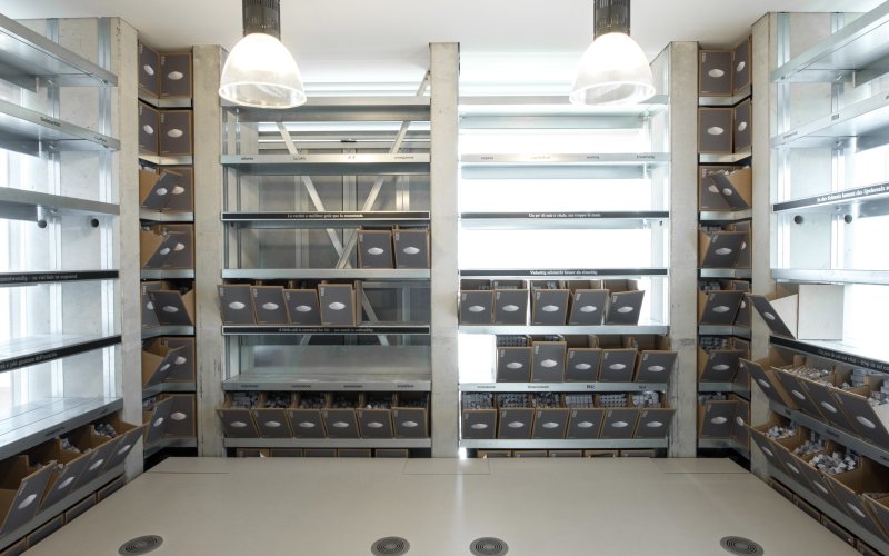 Schweizer Pavillon MI 2015