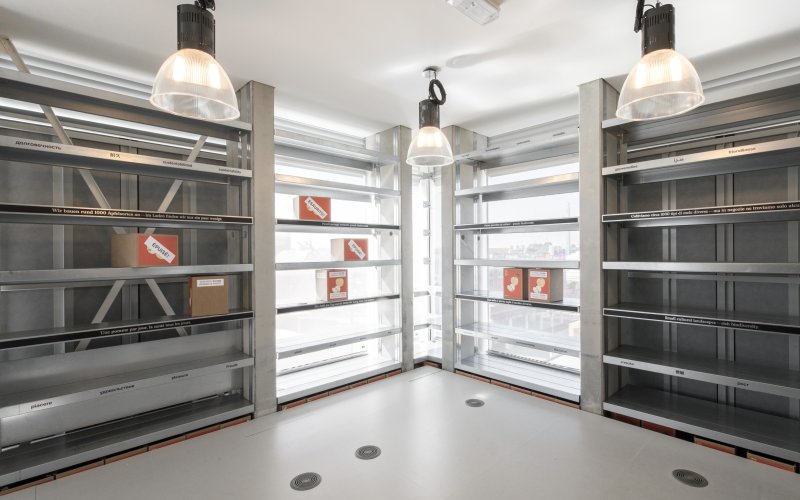 Schweizer Pavillon MI 2015