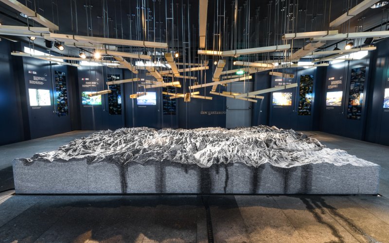 Schweizer Pavillon MI 2015