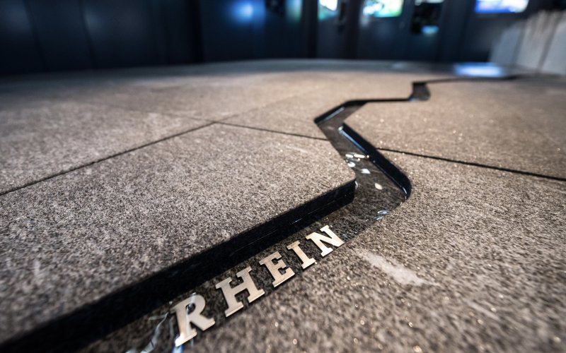 Schweizer Pavillon MI 2015