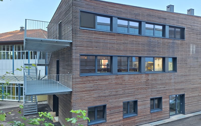 Sozialzentrum Trayah Bruneck