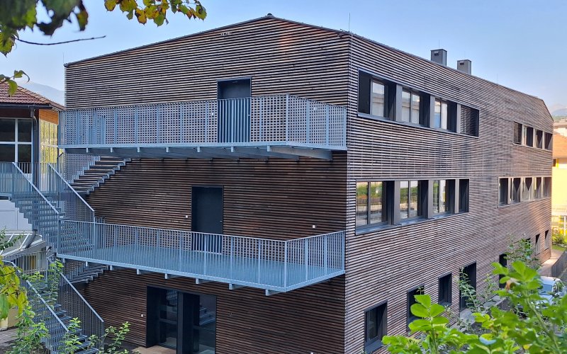 Sozialzentrum Trayah Bruneck