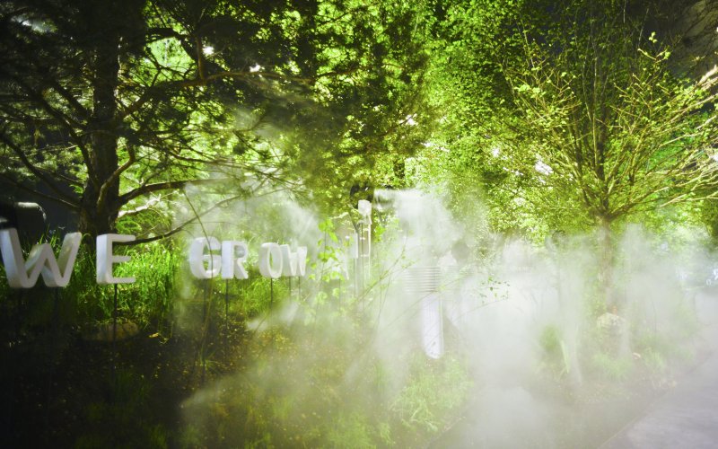 Österreich Pavillon MI 2015