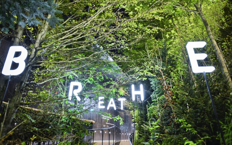 Österreich Pavillon MI 2015