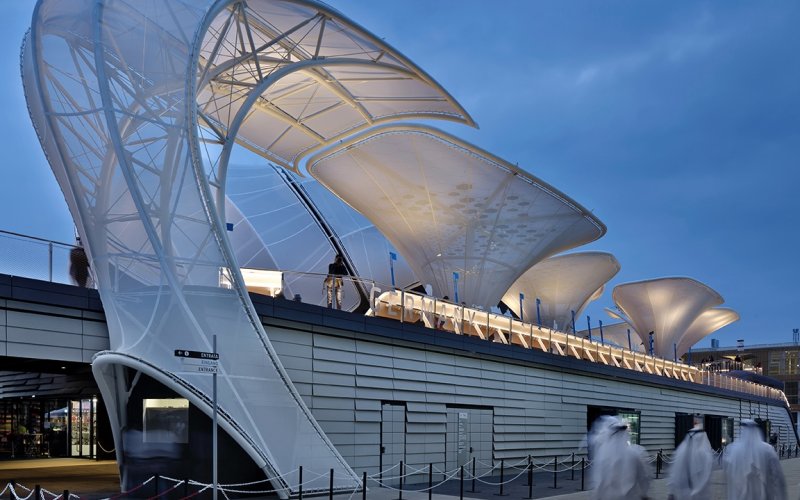 Deutscher pavillon MI 2015