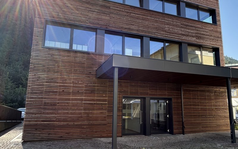 Sozialzentrum Trayah Bruneck