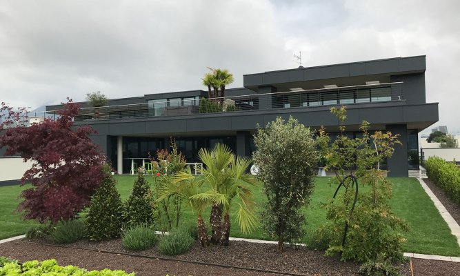 Sitz Tratter Engineering Bozen