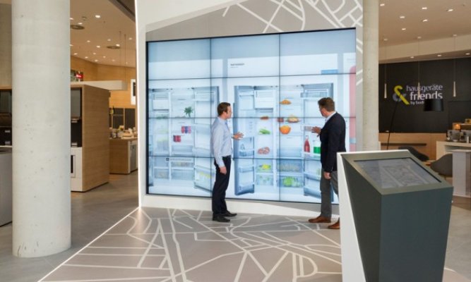 BSH Markenshop Hamburg