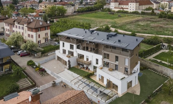 Wohnbau Diözese Bozen Brixen