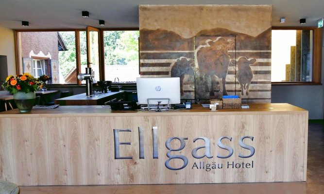 Hofwirtschaft Ellgass in Eglofs