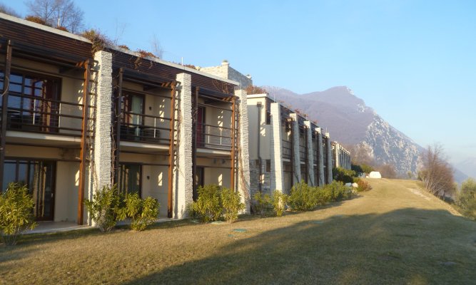 Hotel Lefay - Gardasee