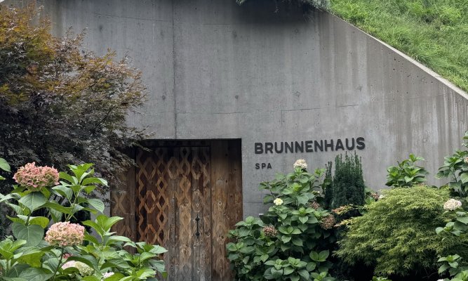 Brunnenhaus.Spa – Apfelhotel