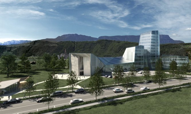 Salewa Headquarter Bozen