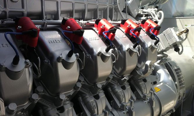 VOG Products – Kraft- Wärme- Kältekoppelungsanlage