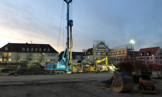 Headquarter Zott SE & Co. KG