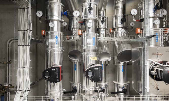 Gestione e Controllo