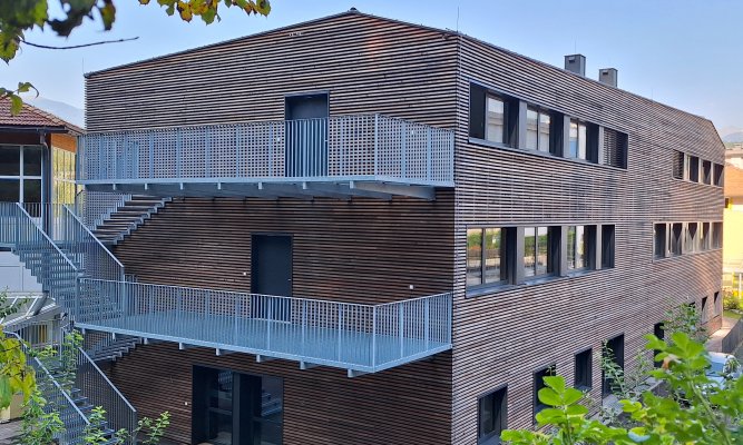 Sozialzentrum Trayah Bruneck